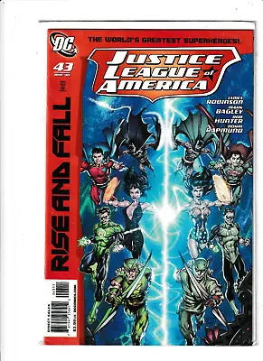 Buy Justice League Of America  #43.  2nd Series (2006) . Nm  £2.25. • 2.25£