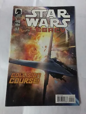 Buy Star Wars Legacy Comic Collision Course #5 July 2013 Volume 2 Dark Horse • 2.35£