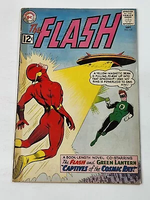 Buy Flash 131 DC Comics Carmine Infantino Green Lantern App Silver Age 1962 • 17.58£