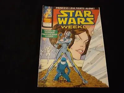 Buy Star Wars Weekly Issue 70 Comic - 27 June 1979 - Marvel UK (LOT#8745) • 3.49£