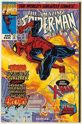 Buy Amazing Spider-Man (1963) #425 NM 9.4 • 7.96£