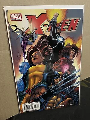 Buy X-Men 158 🔥2004 JUGGERNAUT Rogue WOLVERINE Gambit🔥Marvel Comics🔥NM • 5.55£