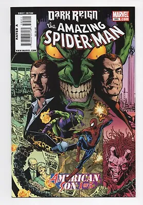 Buy The Amazing Spider-Man #595 Marvel Comics 2009 - Menace! Norman Osborn! • 3.99£