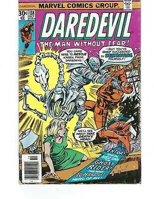 Buy Daredevil  Lot# 138,142 • 6.32£
