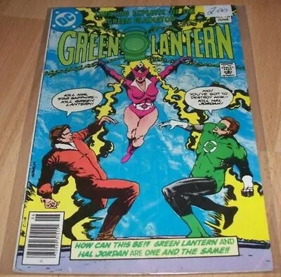 Buy Green Lantern (1960-1988 1st Series DC) # 129...Published June 1980 By DC • 7.95£