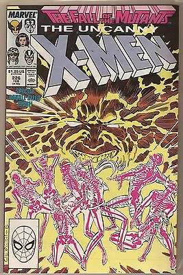Buy Uncanny X-Men #226 NM- 9.2 • 3.49£
