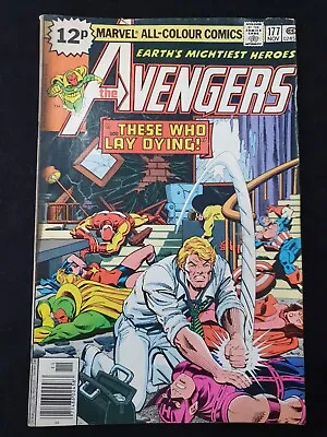 Buy The Avengers Vol 1 #177 • 4.99£