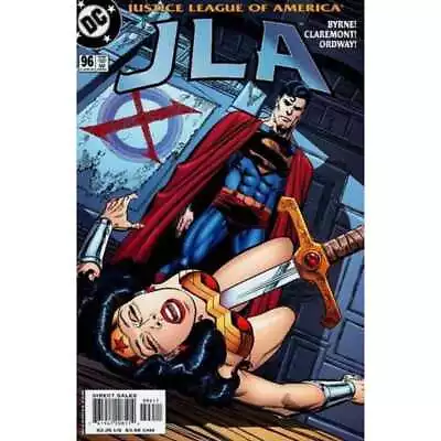 Buy JLA #96 In Near Mint + Condition. DC Comics [v. • 7.28£