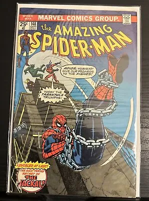 Buy Amazing Spider-Man 148 Mid-Grade Copy • 16.21£