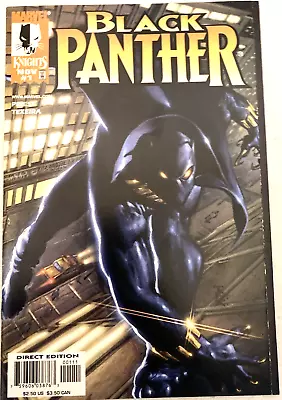 Buy Black Panther # 1.  2nd Series.  November 1998.  Key 1st Appearances. Vfn/nm 9.0 • 28.99£