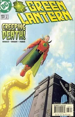 Buy Green Lantern #133 FN 2001 Stock Image • 2.37£