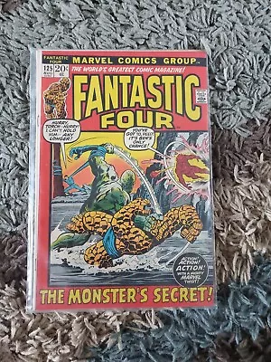 Buy Fantastic Four 125 • 15.97£