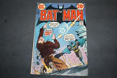 Buy DC Batman #248 - Bronze Age US 1973 DC - Rare Mike Kalut Art (Condition 2) EXCELLENT • 18.07£
