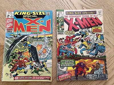 Buy Uncanny X-Men Annual 1,2,3,4,5,6,7,8,9,10,11,12,13,14,15,16 1st App Gambit • 73.99£