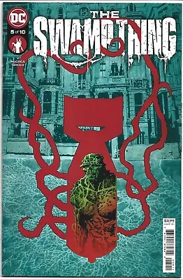 Buy The Swamp Thing #5, 2021, DC Comic • 2.50£