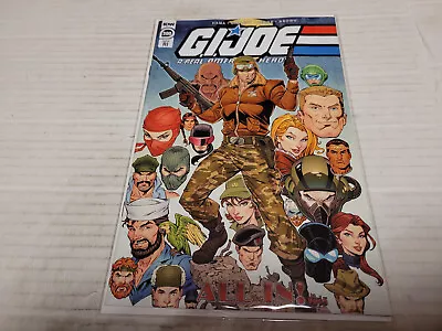 Buy G. I. Joe: A Real American Hero # 300 Cover RI (2022, IDW) 1:10 Incentive • 21.50£