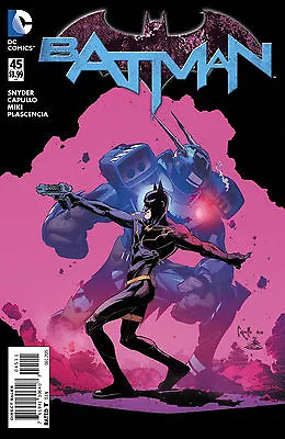 Buy Batman #45 (NM)`15 Snyder/ Capullo • 4.95£