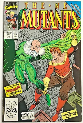 Buy New Mutants#86 Vf/nm 1990 (cable Cameo) Marvel Comics  • 22.38£