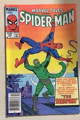 Buy 1983 Marvel Tales Spider-Man #158 Dec  • 42.06£