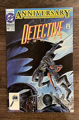 Buy Detective Batman Comics #627 Huge 80 Page 60th Anniversary Issue! 1991 • 4.42£