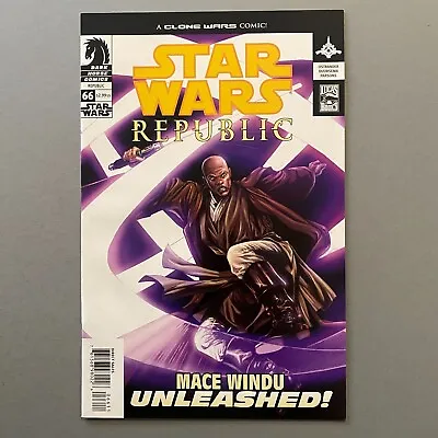 Buy Star Wars Republic 66 (2004, Dark Horse Comics) • 15.98£
