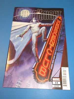 Buy Moon Knight #13 Gist Variant NM Gem Wow  • 6.32£
