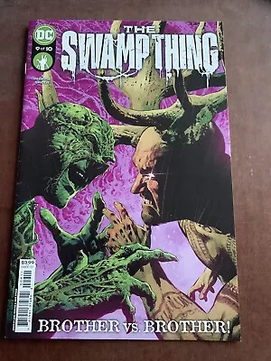 Buy SWAMP THING #9 (OF 10) Brother Vs Brother • 2.20£