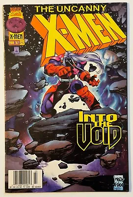 Buy UNCANNY X-MEN 342 Marvel Comic 1997 • 3.16£