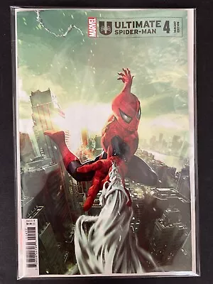 Buy Ultimate Spider-man #4 25 Copy Incv Kael Ngu Variant • 19.50£
