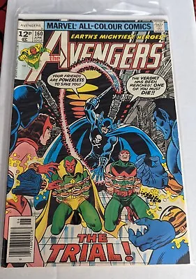 Buy The Avengers #160 • 5£