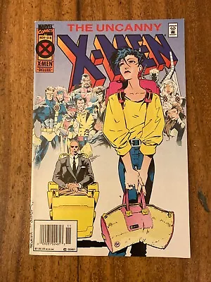 Buy The Uncanny X-Men #318  Marvel  - Lobdell 1994 • 4.54£