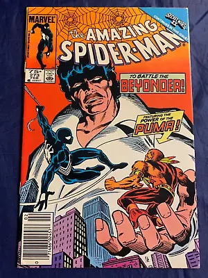 Buy Amazing Spider-man #273  Vf  Marvel Comics 1985 Asm - Newsstand • 5.52£