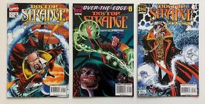 Buy Doctor Strange #80, 81 & 82 (Marvel 1995) 3 X VF- Issues • 14.96£