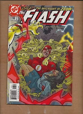Buy Flash  #198 2nd Appearance Zoom  Dc Volume 2 • 8.85£