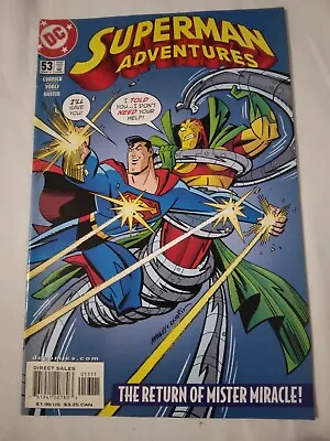 Buy SUPERMAN ANIMATED ADVENTURES #53 - Combined Shipping • 1.78£