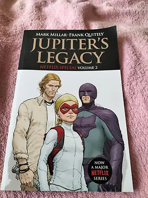 Buy Jupiters Legacy - Volume 2 - Mark Millar • 8£