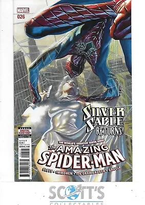 Buy Amazing Spider-man  #26  Nm  (2015-2018) • 5.95£