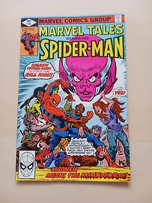 Buy Marvel Tales Starring Spider-Man #115 Madness Means The Mindworm  • 12.95£