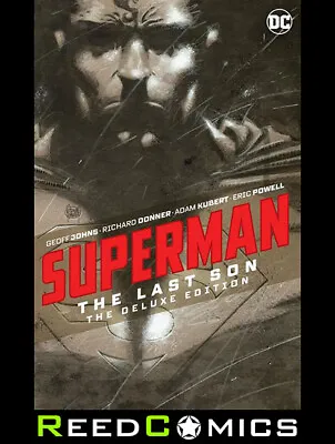 Buy SUPERMAN THE LAST SON OF KRYPTON DELUXE EDITION HARDCOVER (288 Pages) Hardback • 36.99£