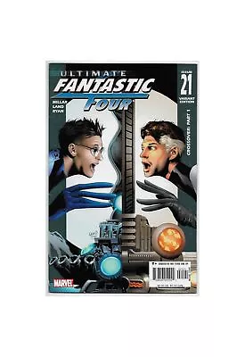 Buy Ultimate Fantastic Four #21 Variant • 26.29£