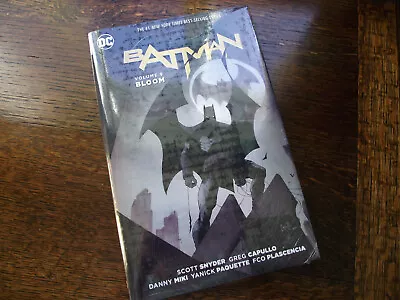 Buy Batman Vol 9 Bloom Book Still Sealed BN • 8£