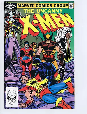 Buy Uncanny X-Men #155 Marvel 1982 First Blood !, 1ST FULL APPEARANCE BROOD • 20.09£