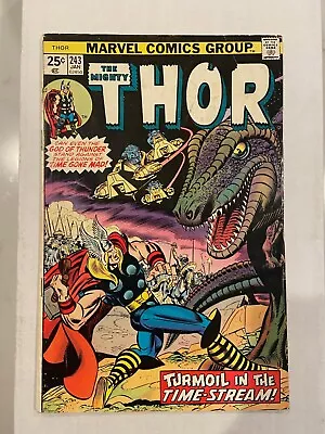 Buy Thor #243 Comic Book  1st App Time Twisters • 2.63£