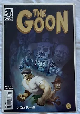 Buy The Goon #1 • 10£
