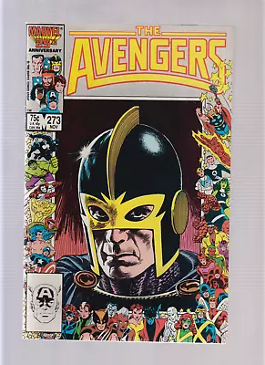 Buy Avengers #273 - Black Knight (8.0) 1986 • 3.15£