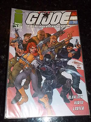 Buy G.I. JOE : A REAL AMERICAN HERO! - Vol 1 - No 1 (V 1) - Date 2001 - Image Comics • 9.99£