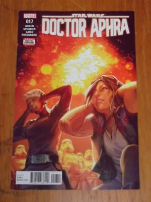 Buy Star Wars Doctor Aphra #17 Marvel Comics April 2018 • 3.89£