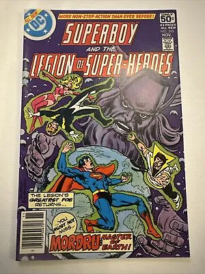 Buy SUPERBOY #245 (DC Comics 1978) -- Bronze Age Superman -- NM- • 1.75£