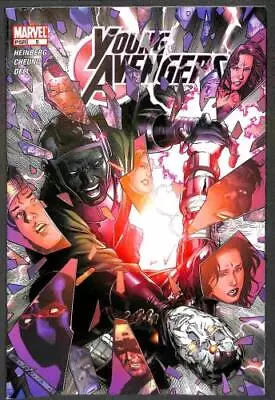Buy Young Avengers #5 (2005) 1st Partial Kate Bishop Cover. FN • 8.20£