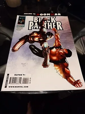 Buy Black Panther  #11 (2010) NM 9.2. Shari V Namor Key Issue  • 30£